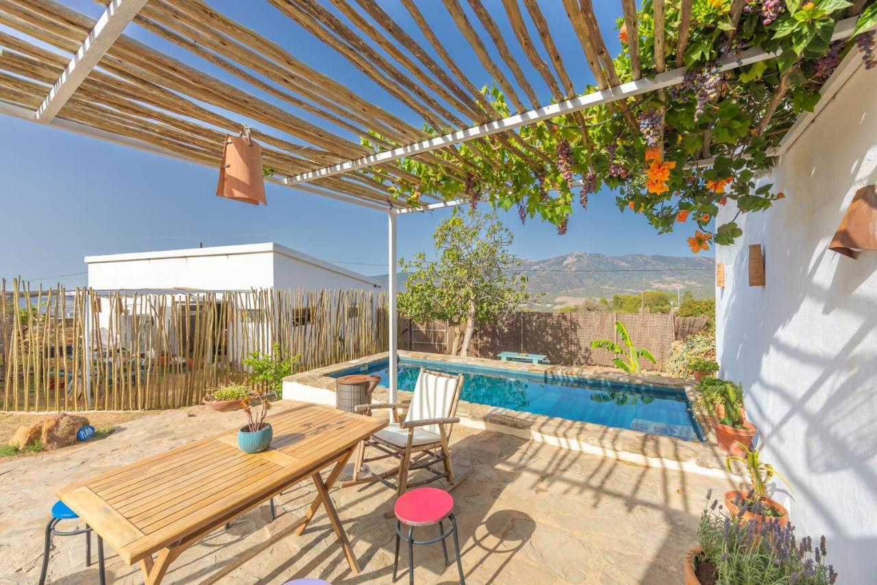 Casa Cortijo Piscina Privada Y Sauna Tarifa Zewnętrze zdjęcie