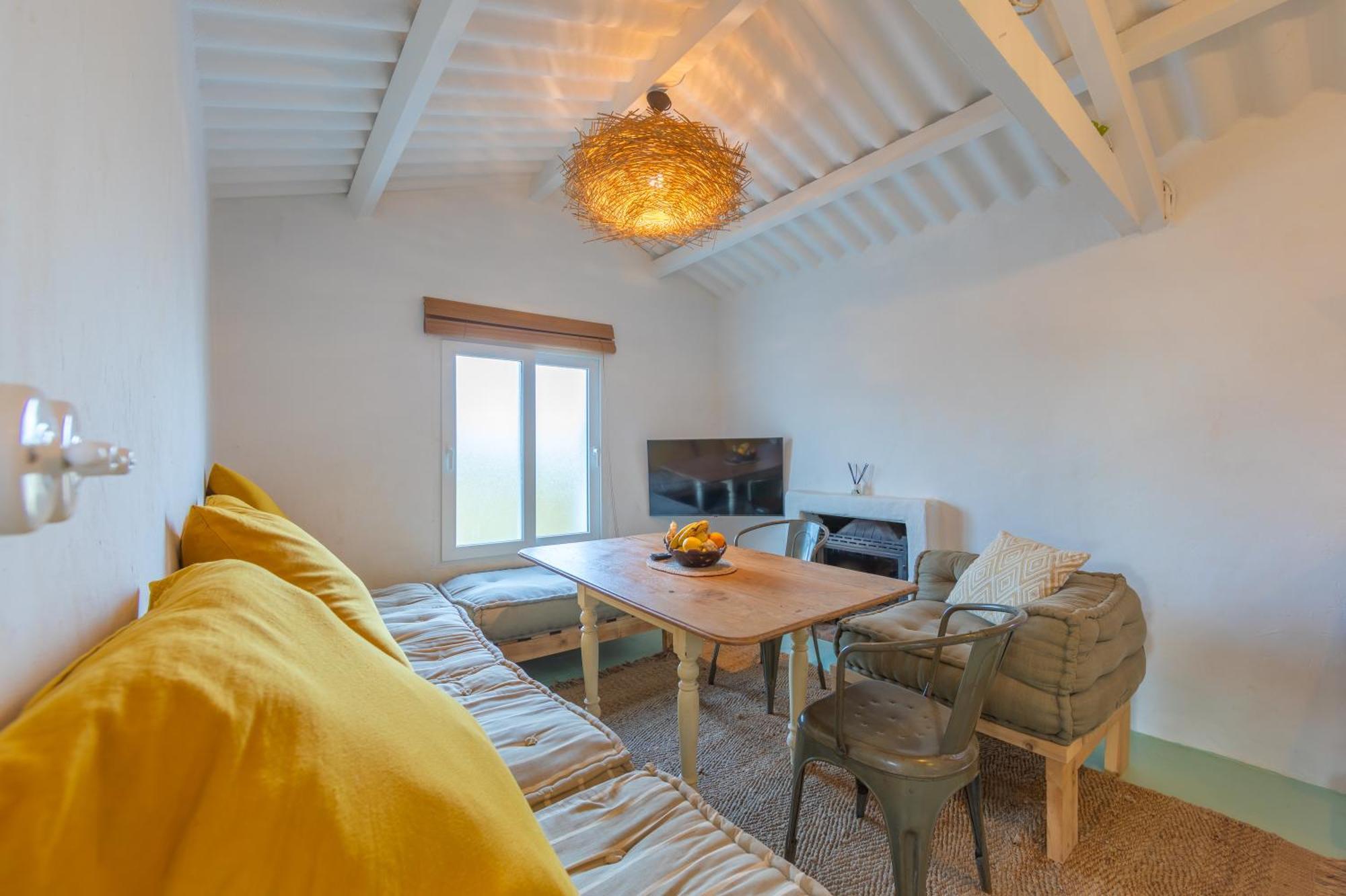 Casa Cortijo Piscina Privada Y Sauna Tarifa Zewnętrze zdjęcie