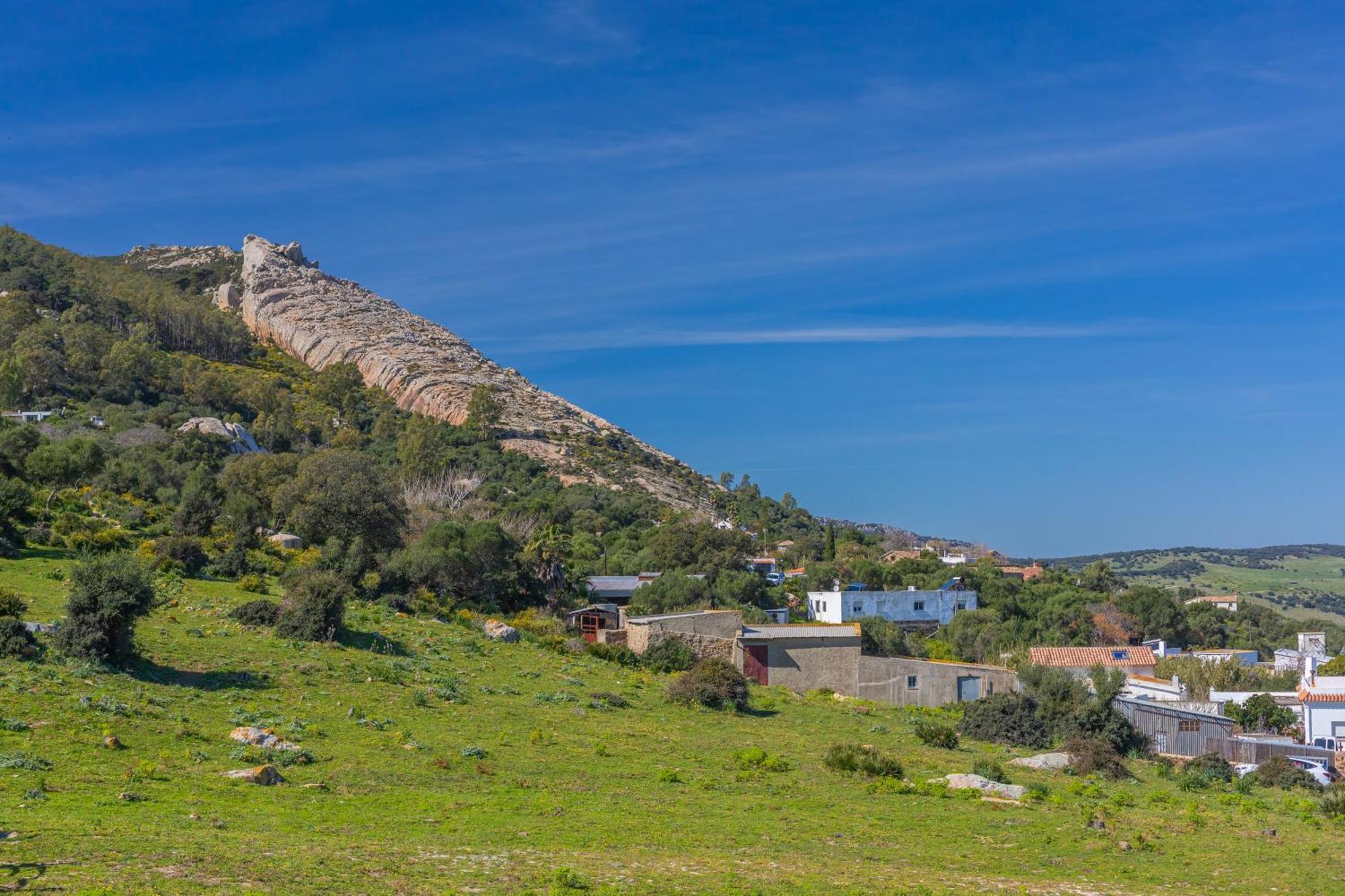 Casa Cortijo Piscina Privada Y Sauna Tarifa Zewnętrze zdjęcie