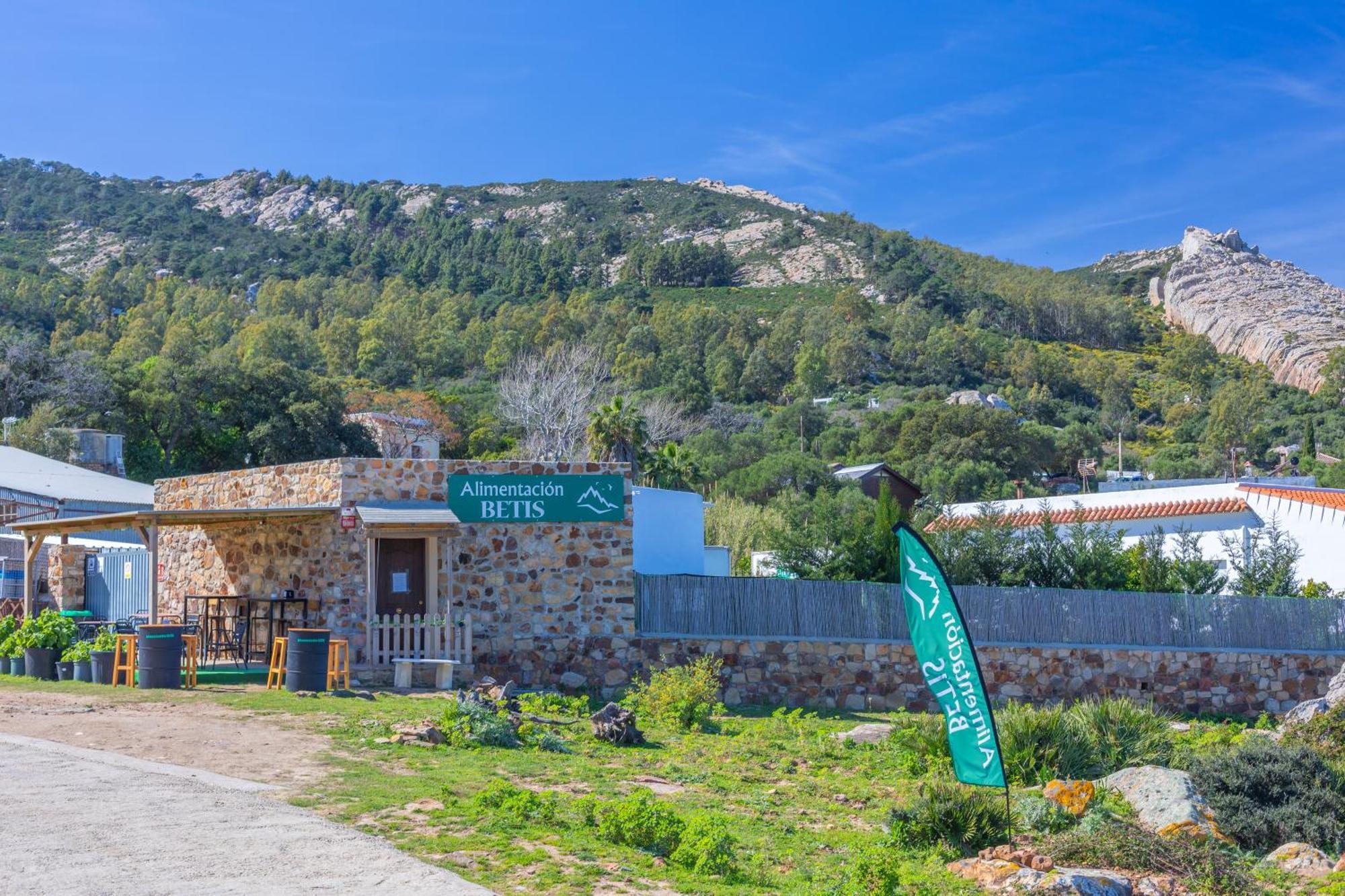 Casa Cortijo Piscina Privada Y Sauna Tarifa Zewnętrze zdjęcie